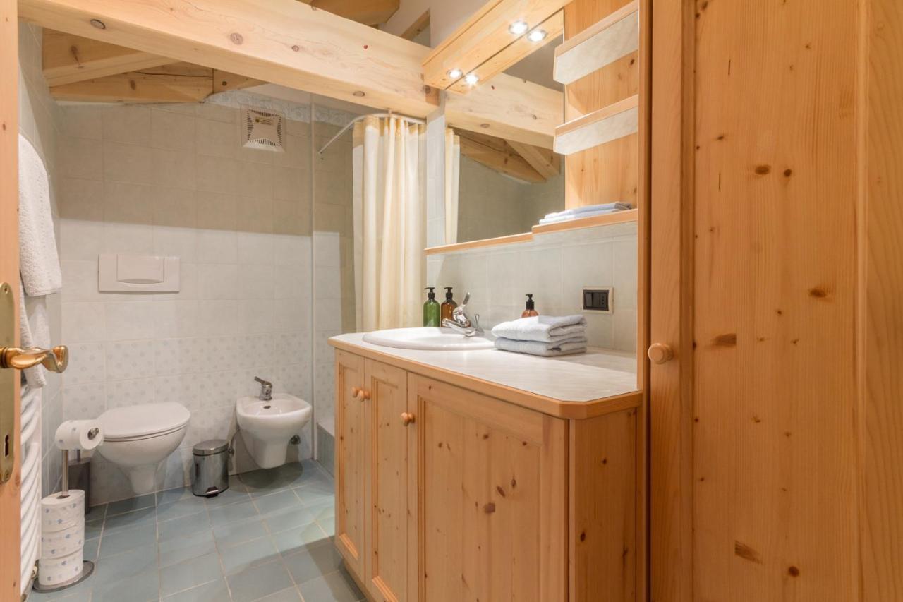 Casa Serena San Candido Dış mekan fotoğraf